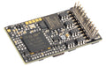 Zimo MS450R Sound Decoder DCC mfx MM 8-pin NEM652 HO Scale