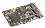 Zimo MS450R Sound Decoder DCC mfx MM 8-pin NEM652 HO Scale