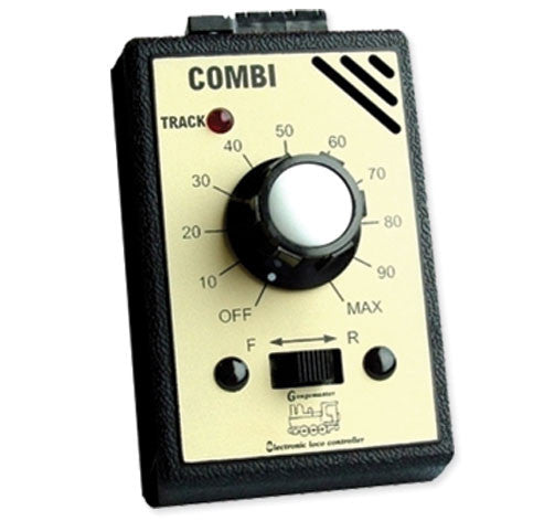 Gaugemaster COMBI-AU Model Combi Single Track Controller OO/HO/N Gauge