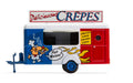 Lima HC5000 Crepes Trailer HO Scale