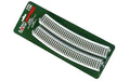 Kato 2-240 Unitrack Code 83 Curved Track 730mm 22.5 Degrees 4 Pack HO Scale