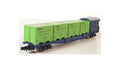 Kato 8003 Freight Car Kokifu 10000 N Scale