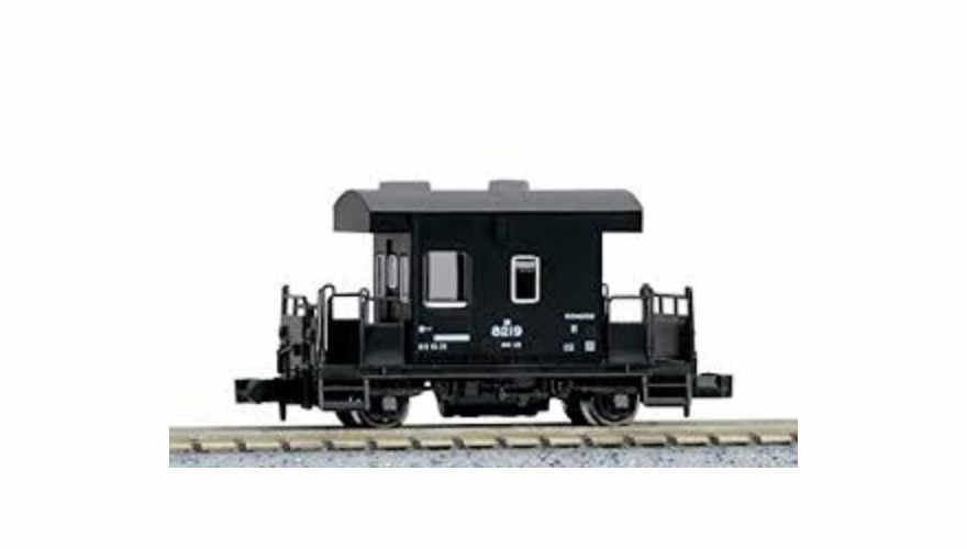Kato, 8022, BRAKE VAN, N SCALE