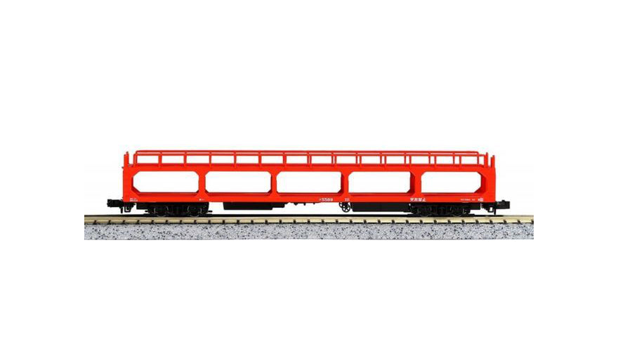 KATO 8078 KU5000 CAR TRANSPORTER, N SCALE