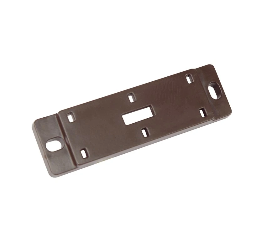 Peco Pecolectrics PL-9 Turnout Motor Mounting Plates (5)