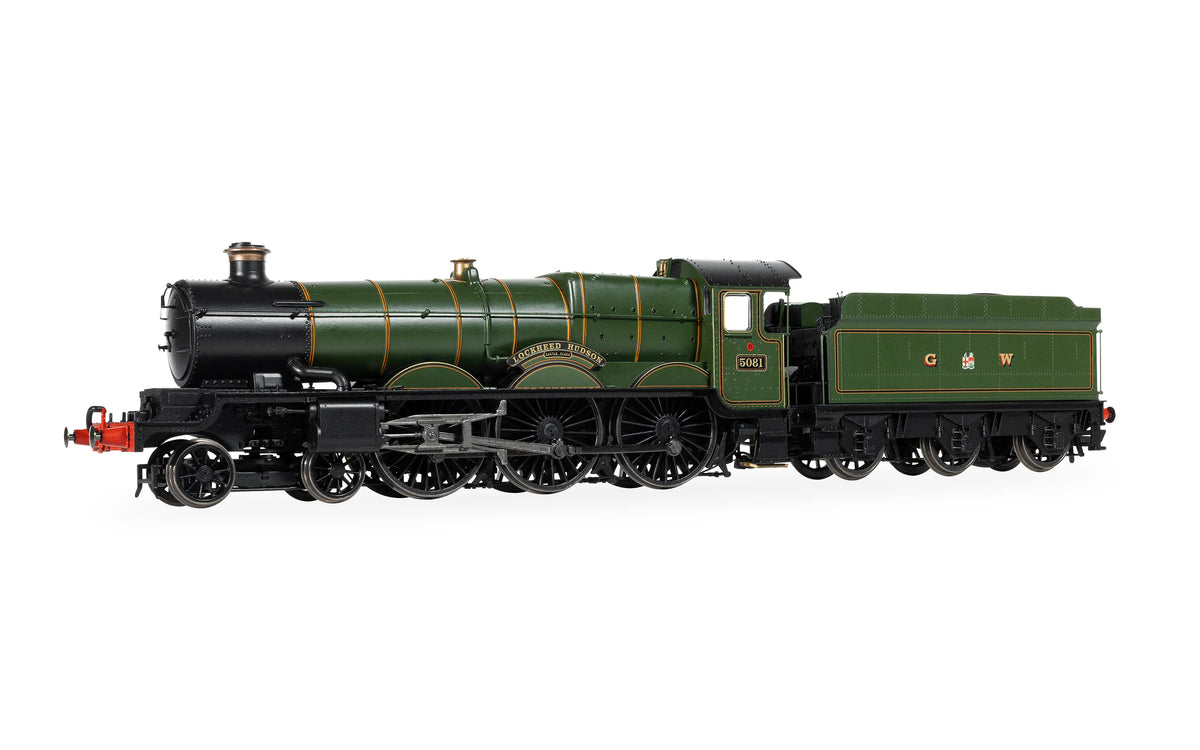 R30402 GWR - Castle Class - 5081 'Lockheed Hudson'