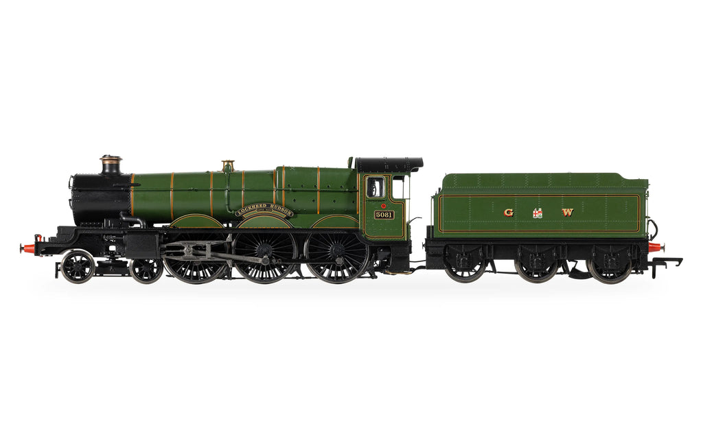 R30402 GWR - Castle Class - 5081 'Lockheed Hudson'