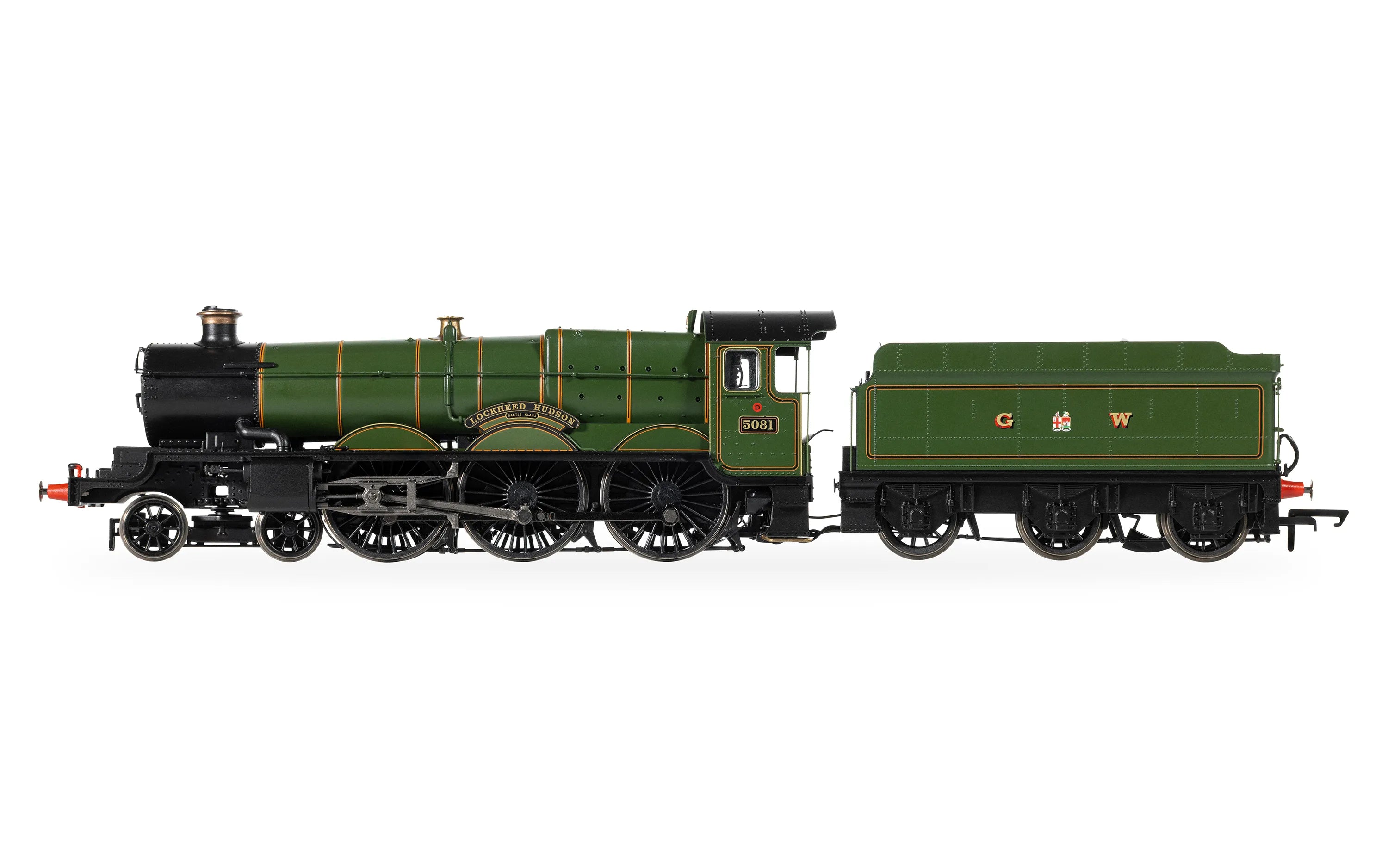 R30402 GWR - Castle Class - 5081 'Lockheed Hudson'