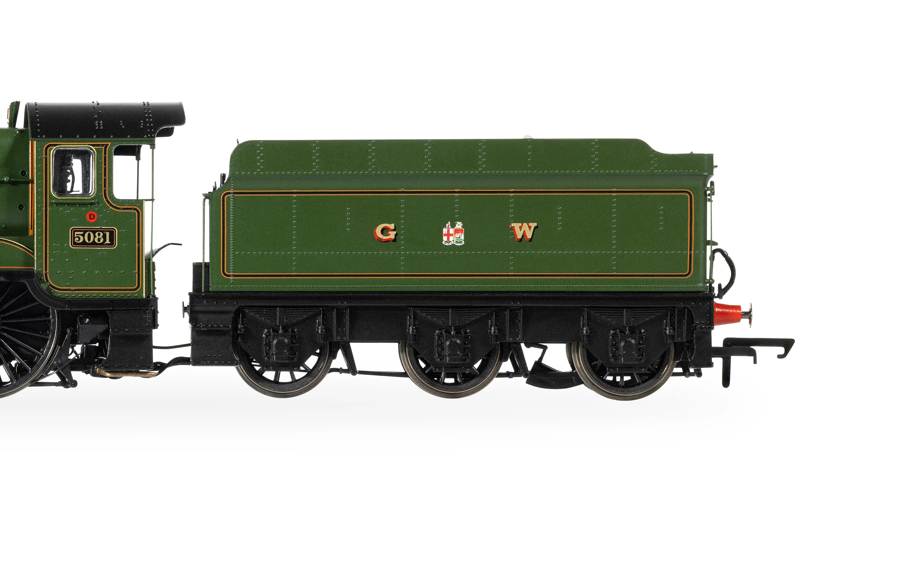 R30402 GWR - Castle Class - 5081 'Lockheed Hudson'
