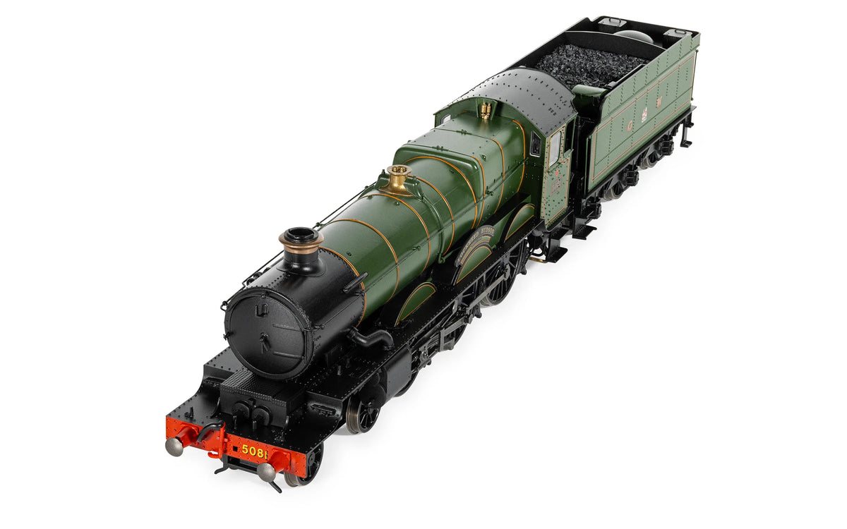 R30402 GWR - Castle Class - 5081 'Lockheed Hudson'