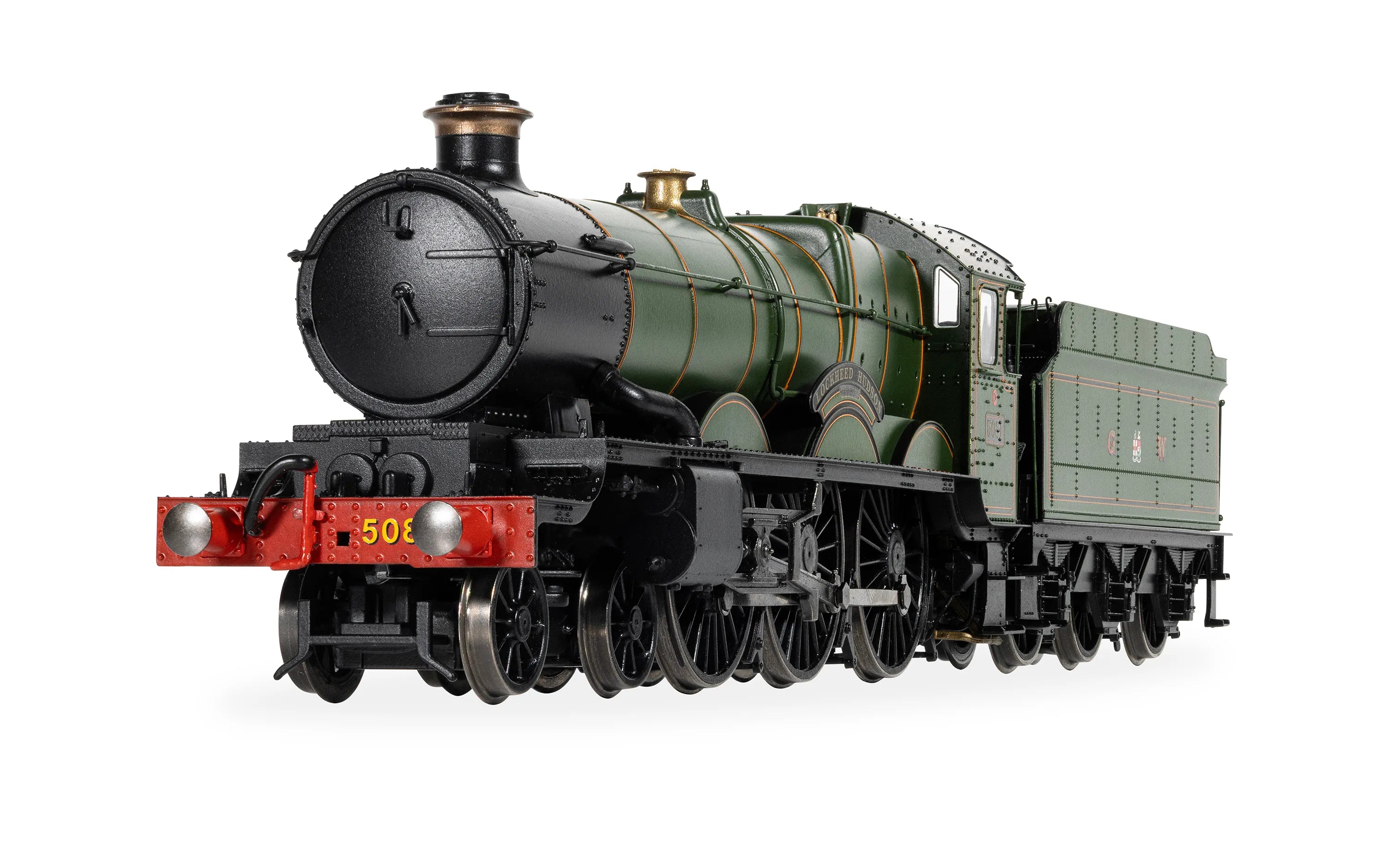 R30402 GWR - Castle Class - 5081 'Lockheed Hudson'
