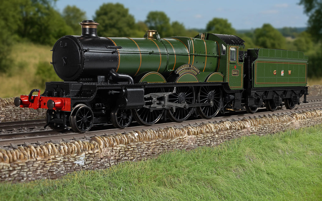 R30402 GWR - Castle Class - 5081 'Lockheed Hudson'