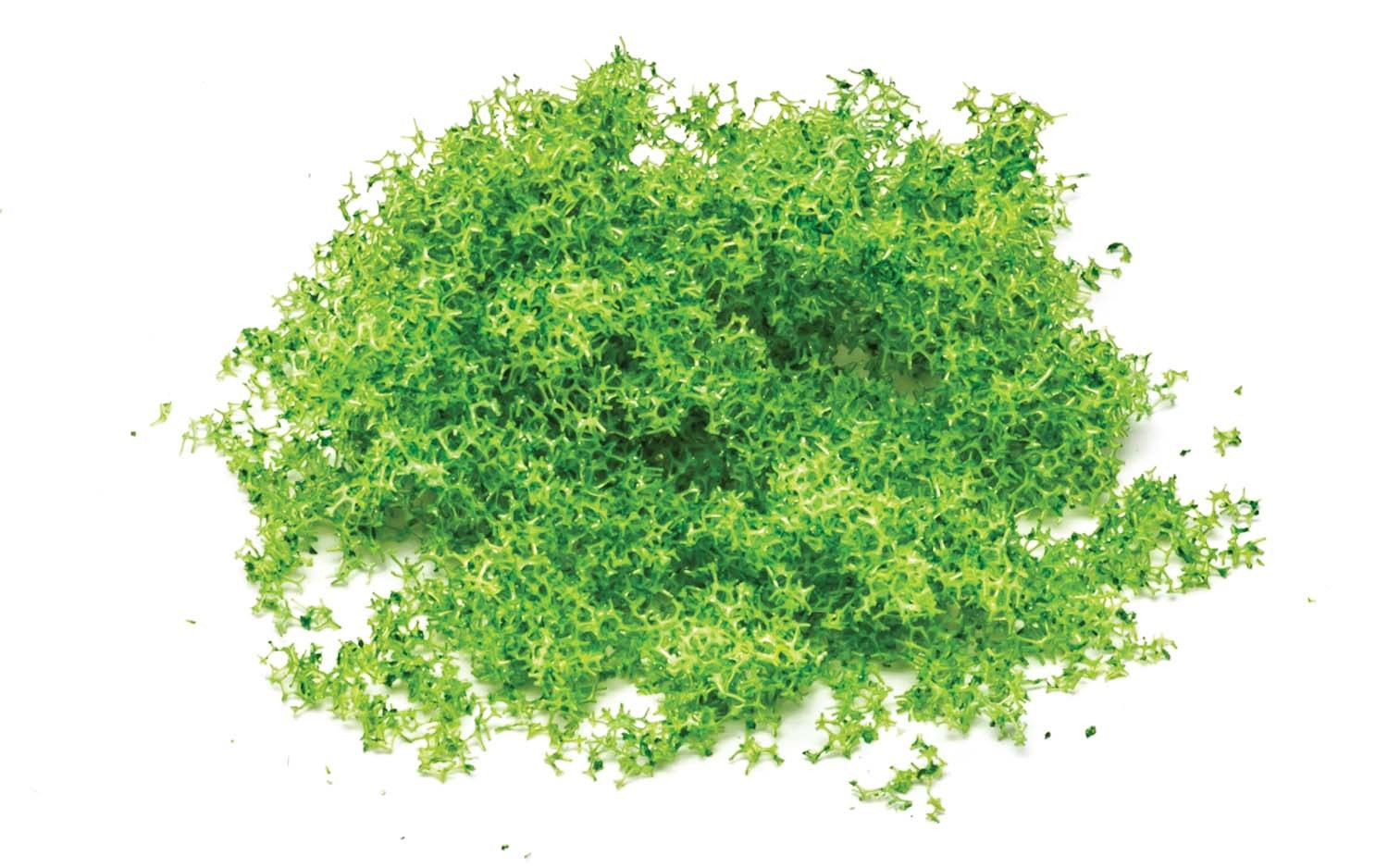 Hornby R7161 Skale Scenics Flock Bright Green 20g HO/OO Scale