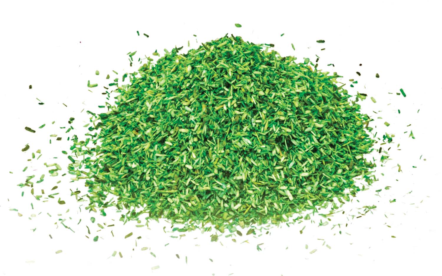 Hornby R7173 Skale Scenics Scatter Material Medium Green 42g HO/OO Scale