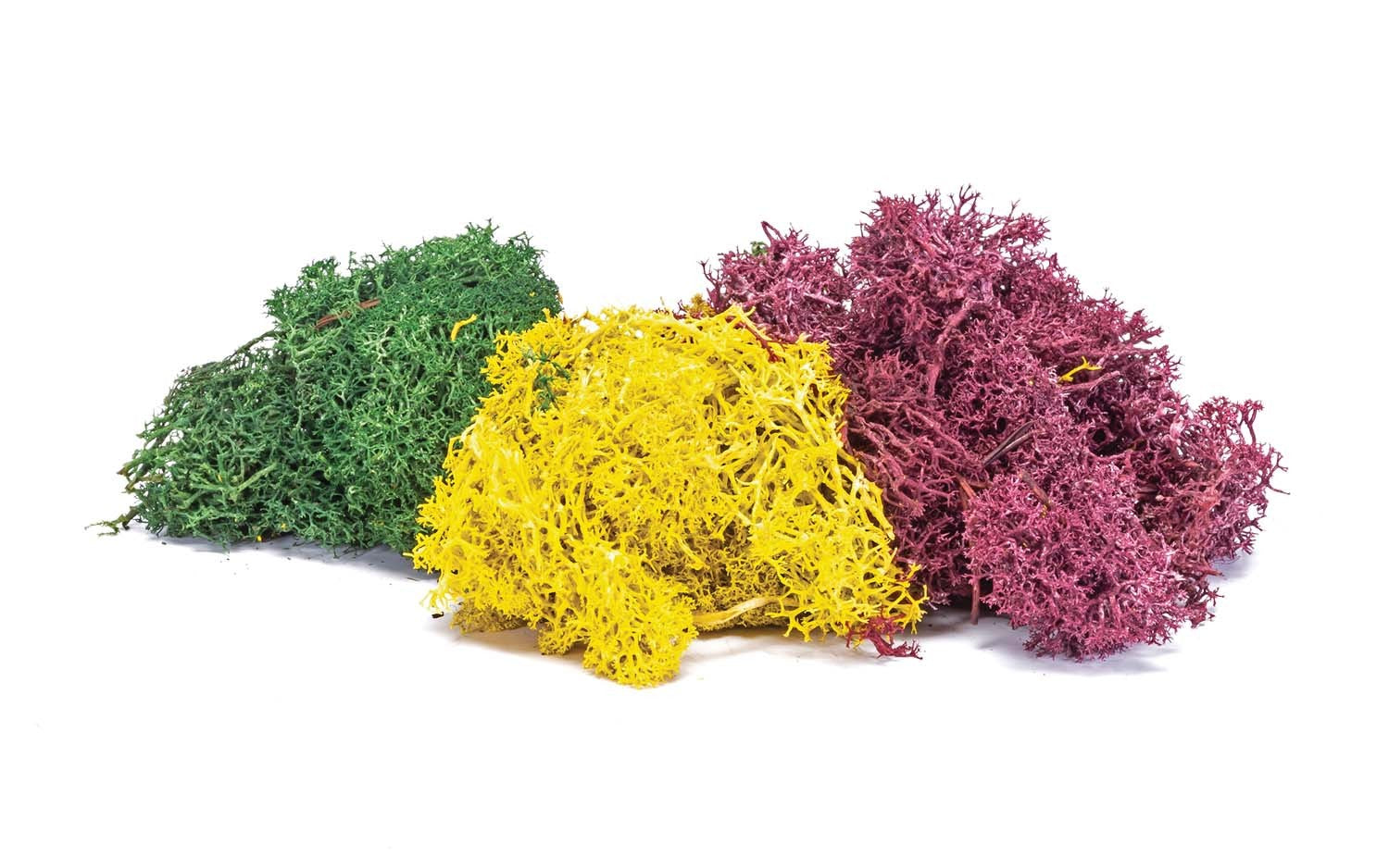 Hornby R7196 Skale Scenics Lichen Autumn Mix 35g HO Scale