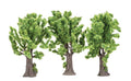 Hornby R7203 Skale Scenics Classic Trees 3 Maple Trees HO/OO Scale