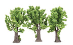 Hornby R7203 Skale Scenics Classic Trees 3 Maple Trees HO/OO Scale