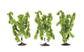 Hornby R7205 Skale Scenics Classic Trees 3 Birch Trees HO/OO Scale