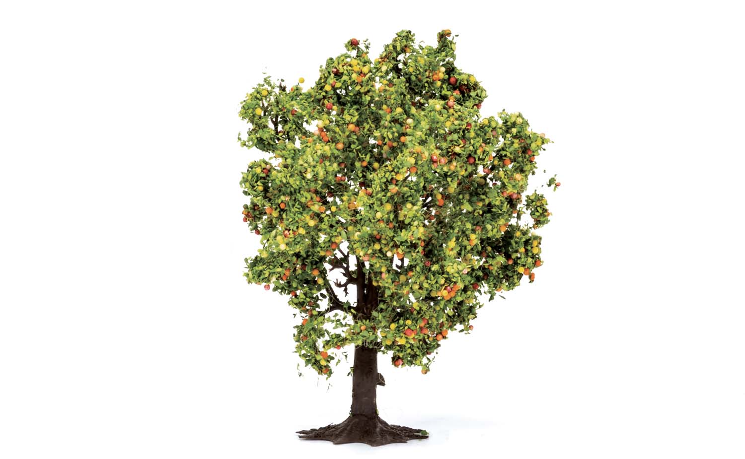 Hornby R7213 Skale Scenics Profi Trees Apple Tree w/ Fruit 7.5cm HO/OO Scale