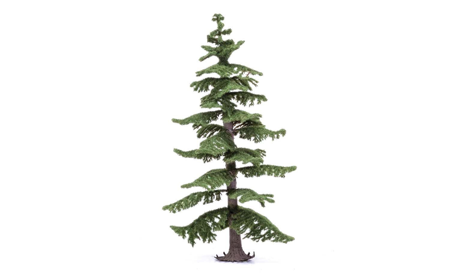 Hornby R7226 Skale Scenics Profi Trees Nordic Fir Tree 14.5cm HO/OO Scale