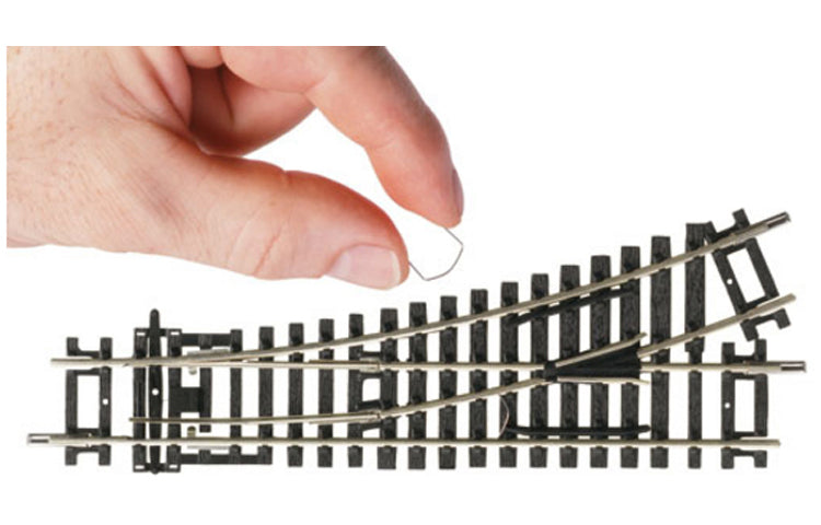 Hornby R8232 Accessories DCC Electro Point Clips (Pack of 20)