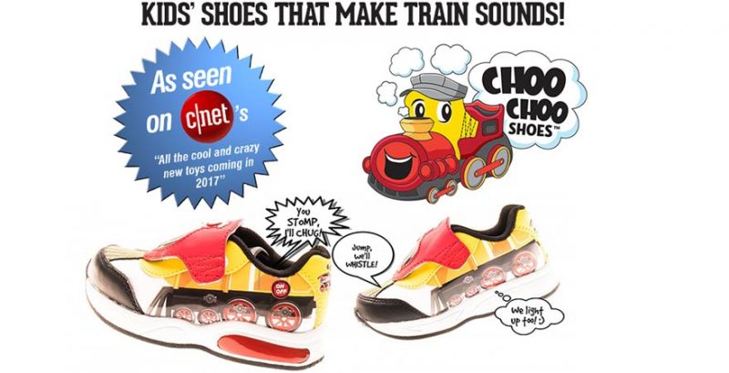 choo choo shoes