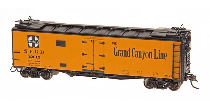Intermountain 46108 Grand Canyon Line