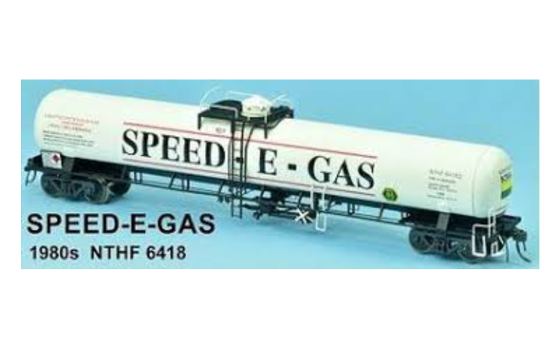 SDS Speed-E-Gas 1960 70 B, 2 pack, HO Scale