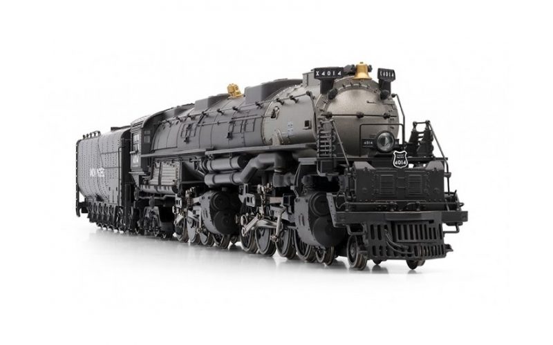 big boy 4014 loco