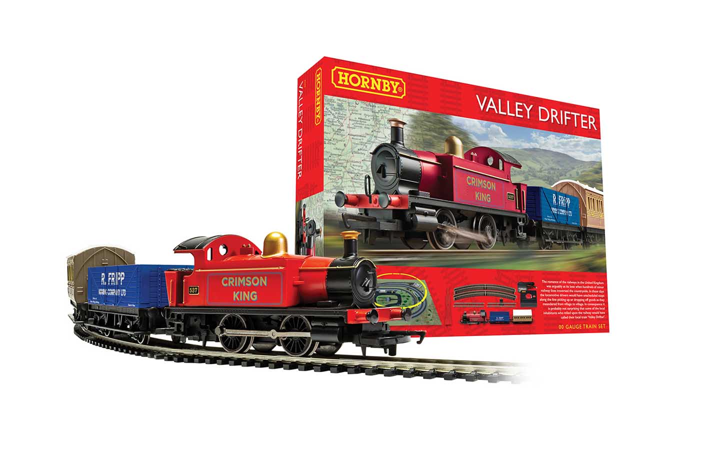 cheap hornby trains