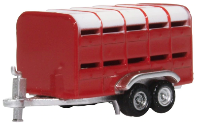 Ford Cargo Box Van Royal Mail 1:76 Scale new in Case 76FCG004