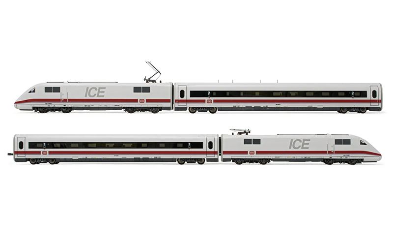 フライシュマンHO 4440 ICE1 InterCityExpress 爆買いセール - 鉄道模型