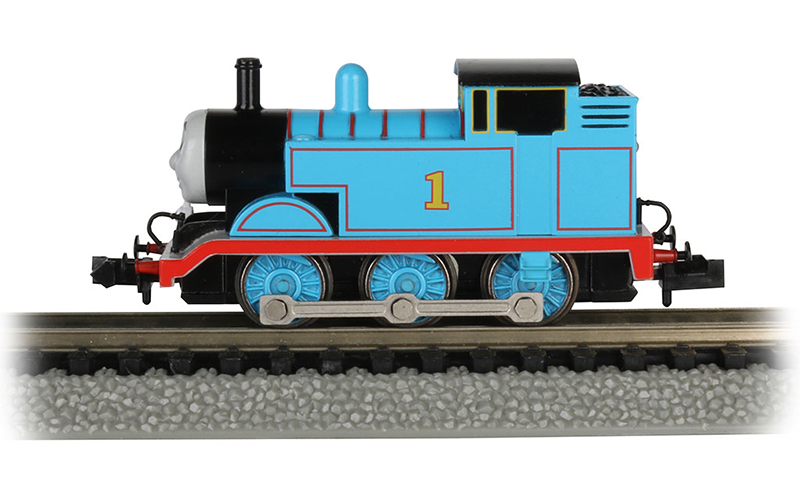 Bachmann n deals scale thomas